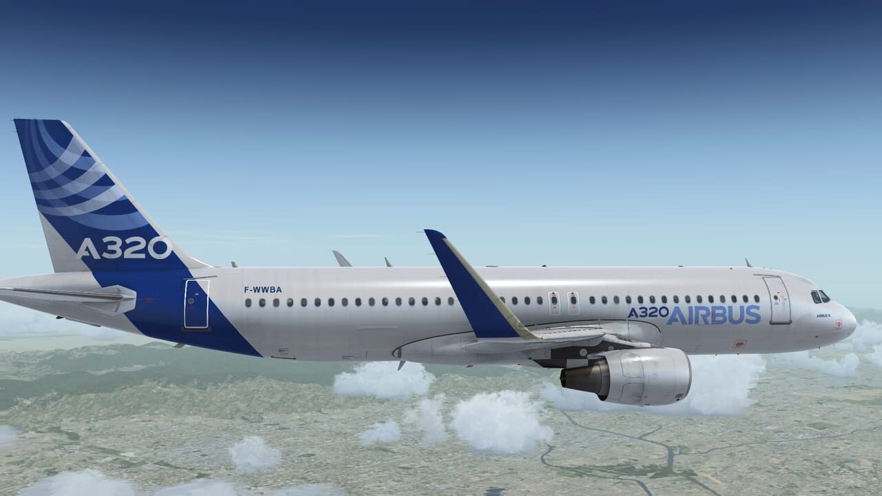 Microsoft Flight Simulator X: Steam Edition – Airbus A320/A321