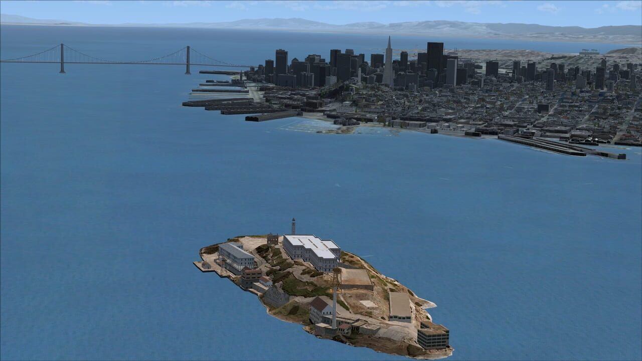 Microsoft Flight Simulator X: Steam Edition – US Cities X: San Francisco