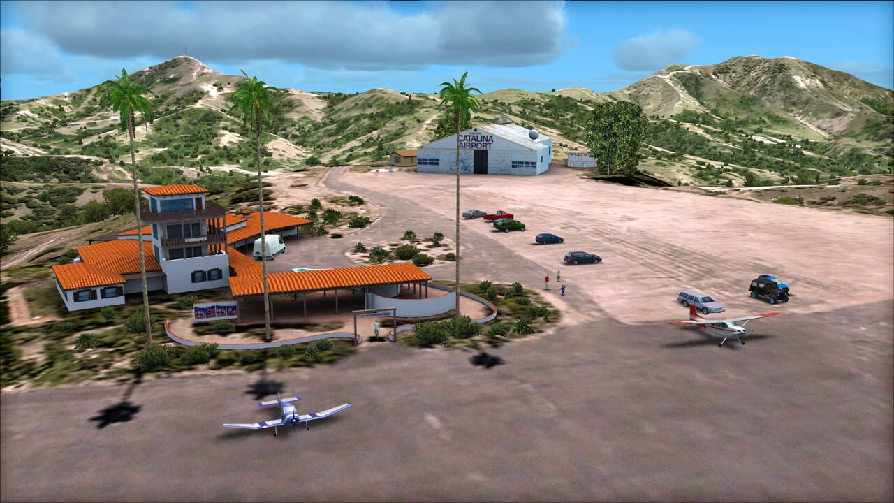Microsoft Flight Simulator X: Steam Edition – US Cities X: Los Angeles