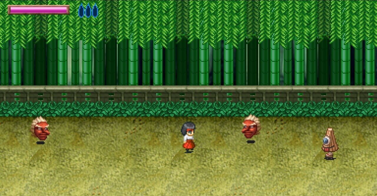 Abiko the Miko