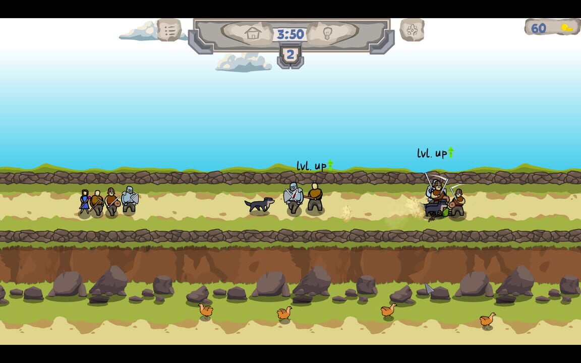Castle survival