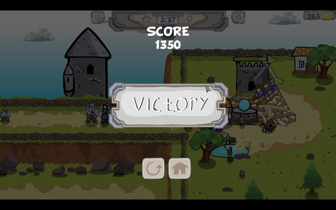 Castle survival