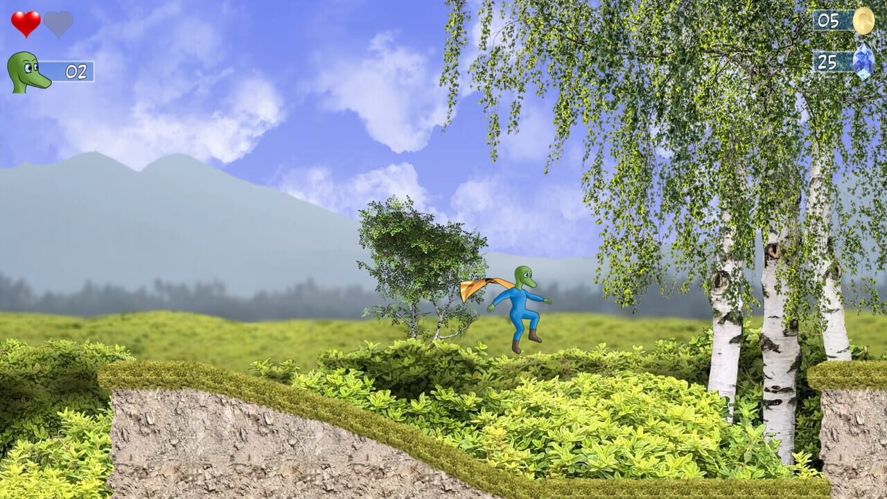 Snake Man’s Adventure