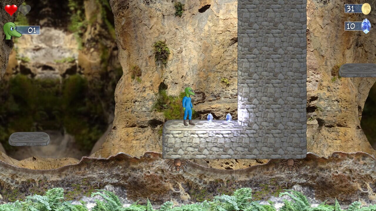 Snake Man’s Adventure