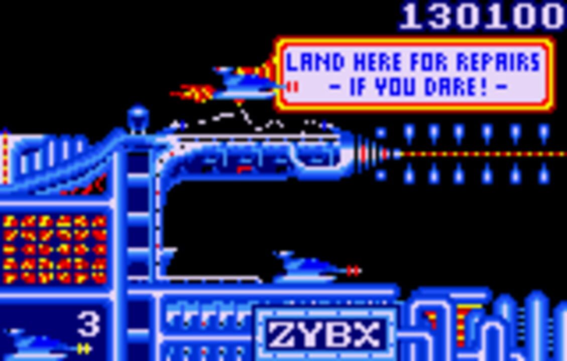 Gates of Zendocon