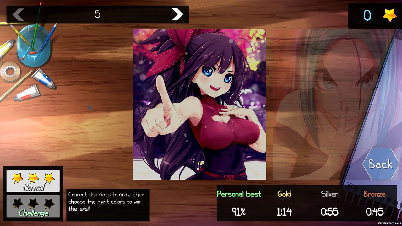 Anime Artist 3: Harem