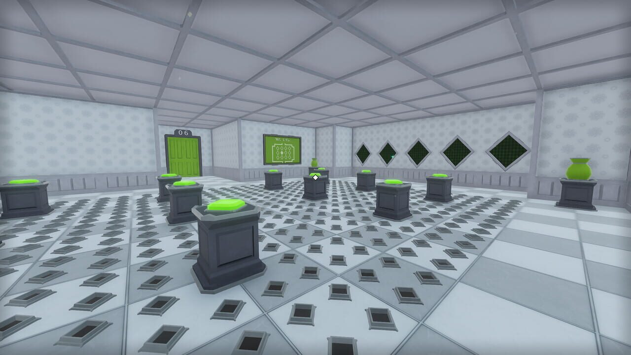 Don’t Touch this Button!