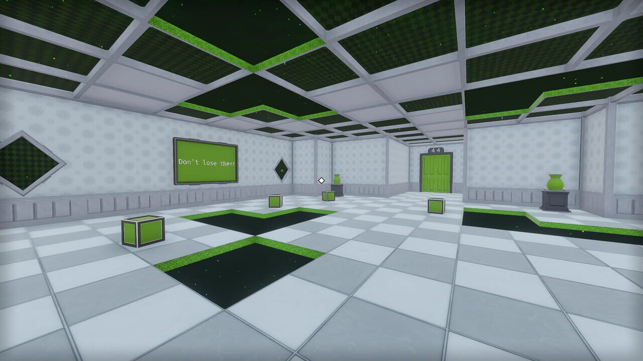 Don’t Touch this Button!