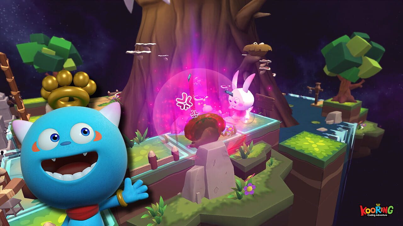 Kooring VR Coding Adventure