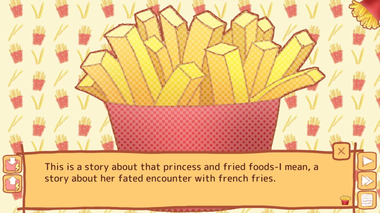 Takorita Meets Fries