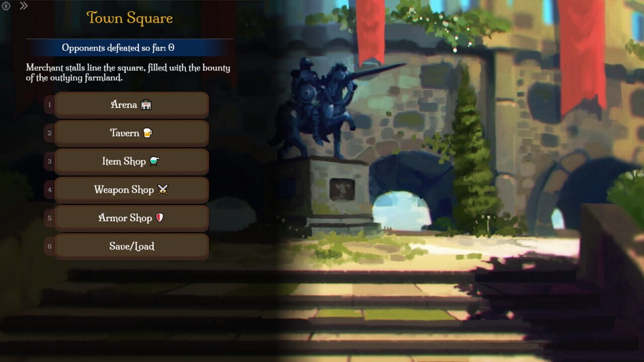 Sexena: Arena Tales