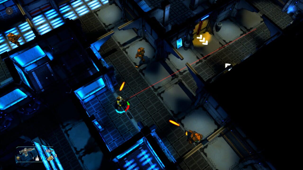 Space Revenge