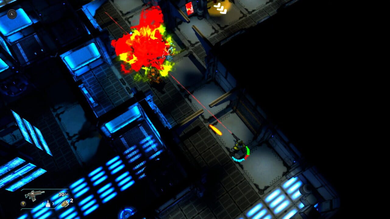 Space Revenge