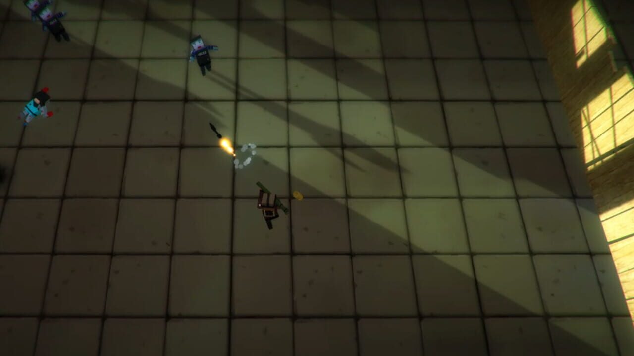 Gun Party