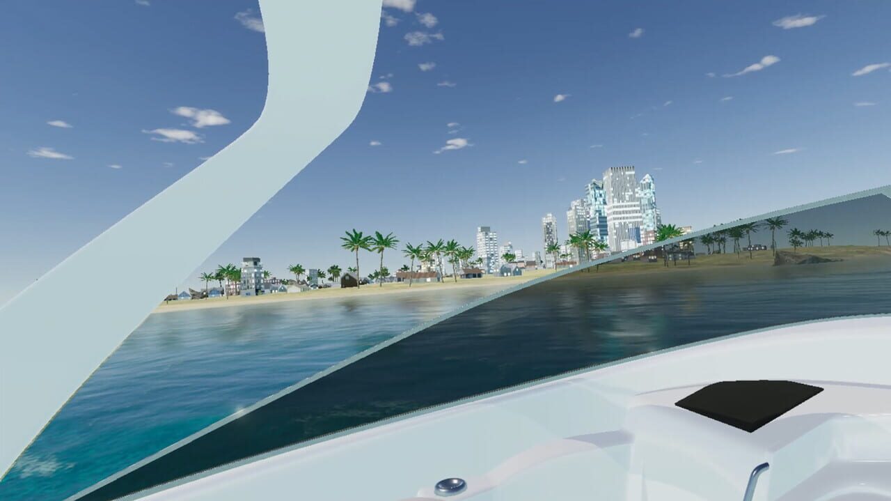 Powerboat VR