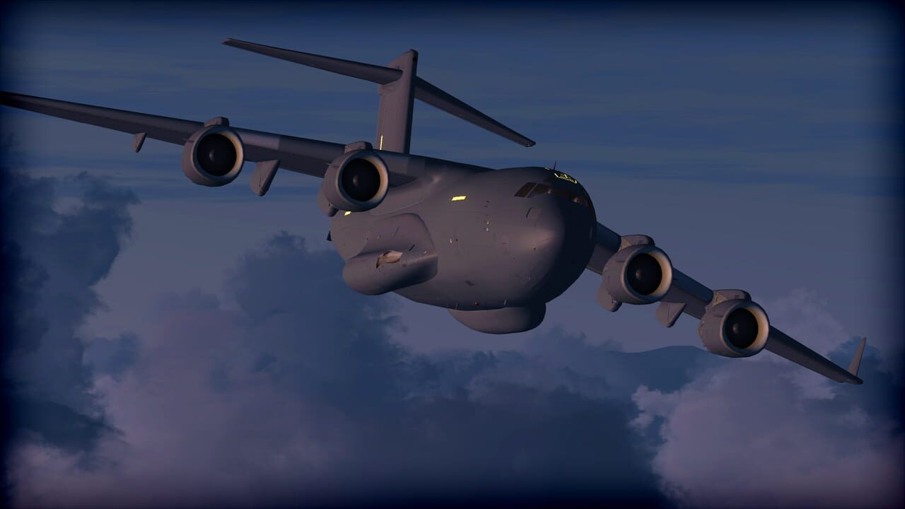 Microsoft Flight Simulator X: Steam Edition – C-17 Globemaster III
