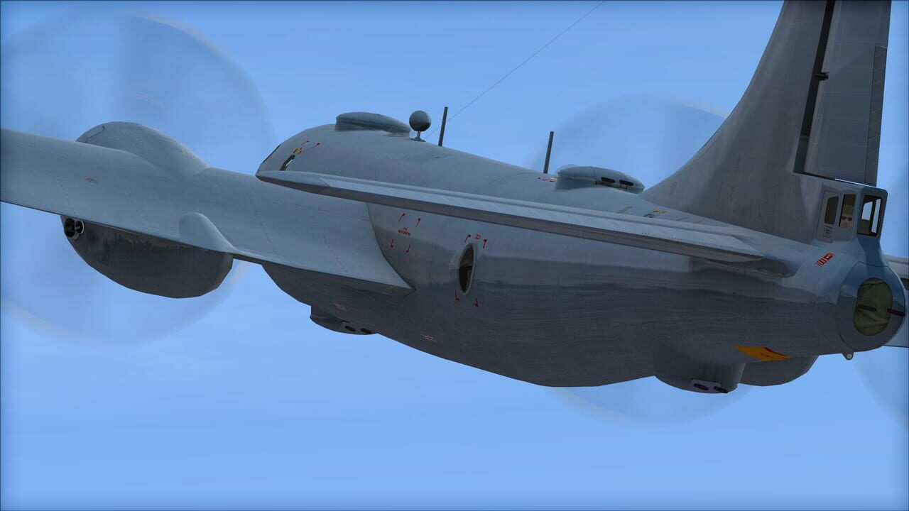 Microsoft Flight Simulator X: Steam Edition – Boeing B-29 Superfortress