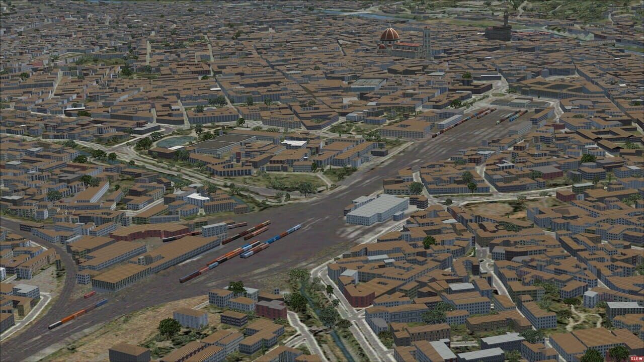 Microsoft Flight Simulator X: Steam Edition – Florence