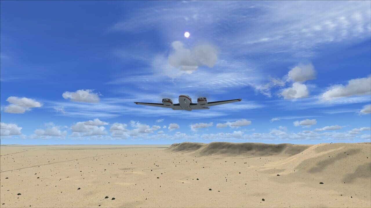 Microsoft Flight Simulator X: Steam Edition – Toposim Central Asia