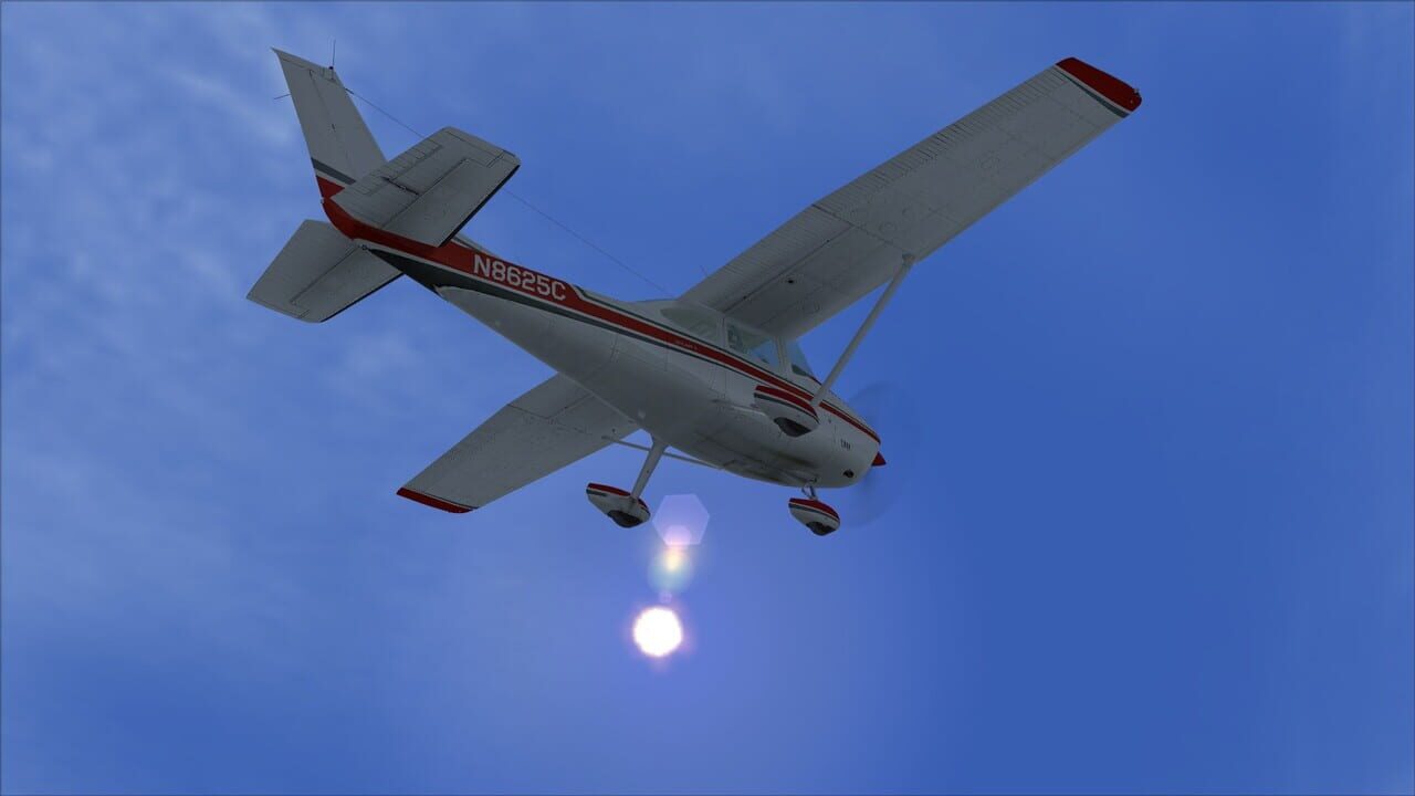 Microsoft Flight Simulator X: Steam Edition – Cessna 182Q Skylane II