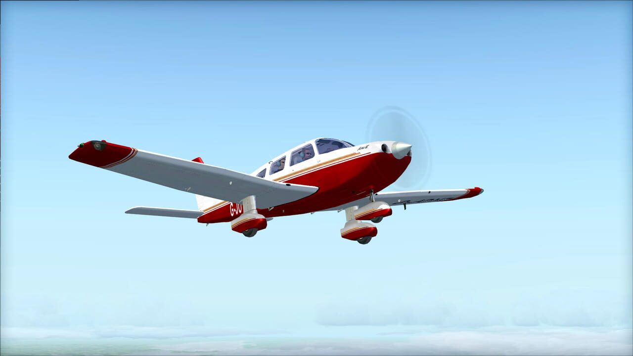 Microsoft Flight Simulator X: Steam Edition – Piper Archer III