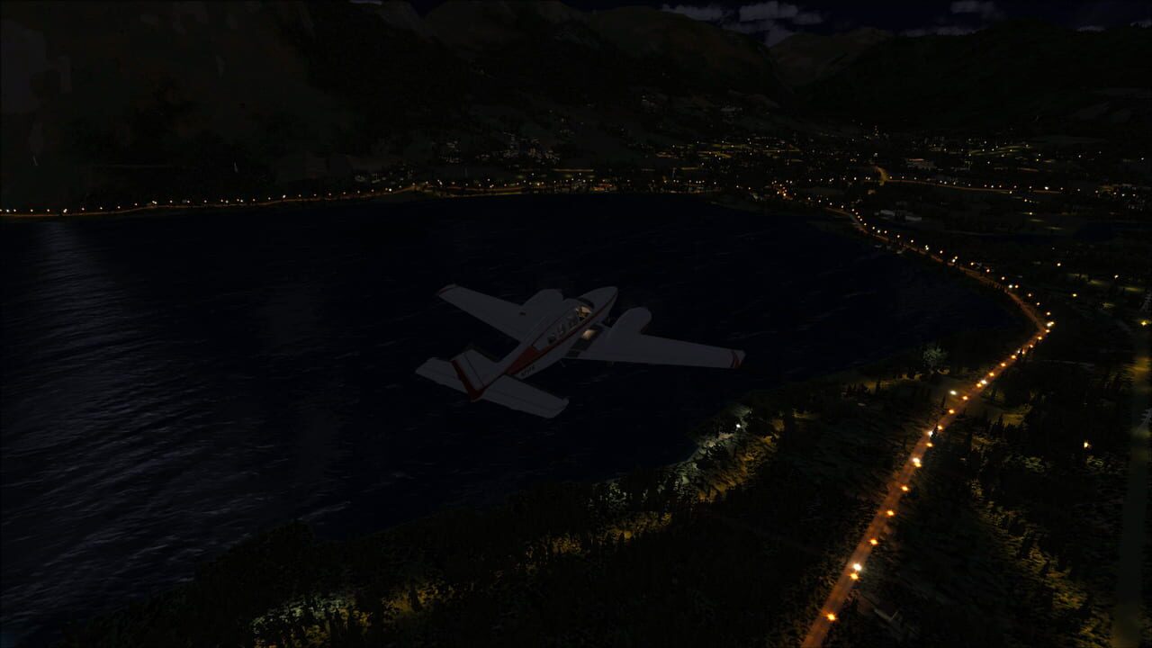 Microsoft Flight Simulator X: Steam Edition – Night Environment: Norway