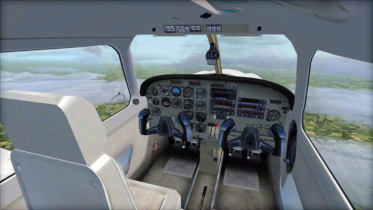 Microsoft Flight Simulator X: Steam Edition – Piper Archer III