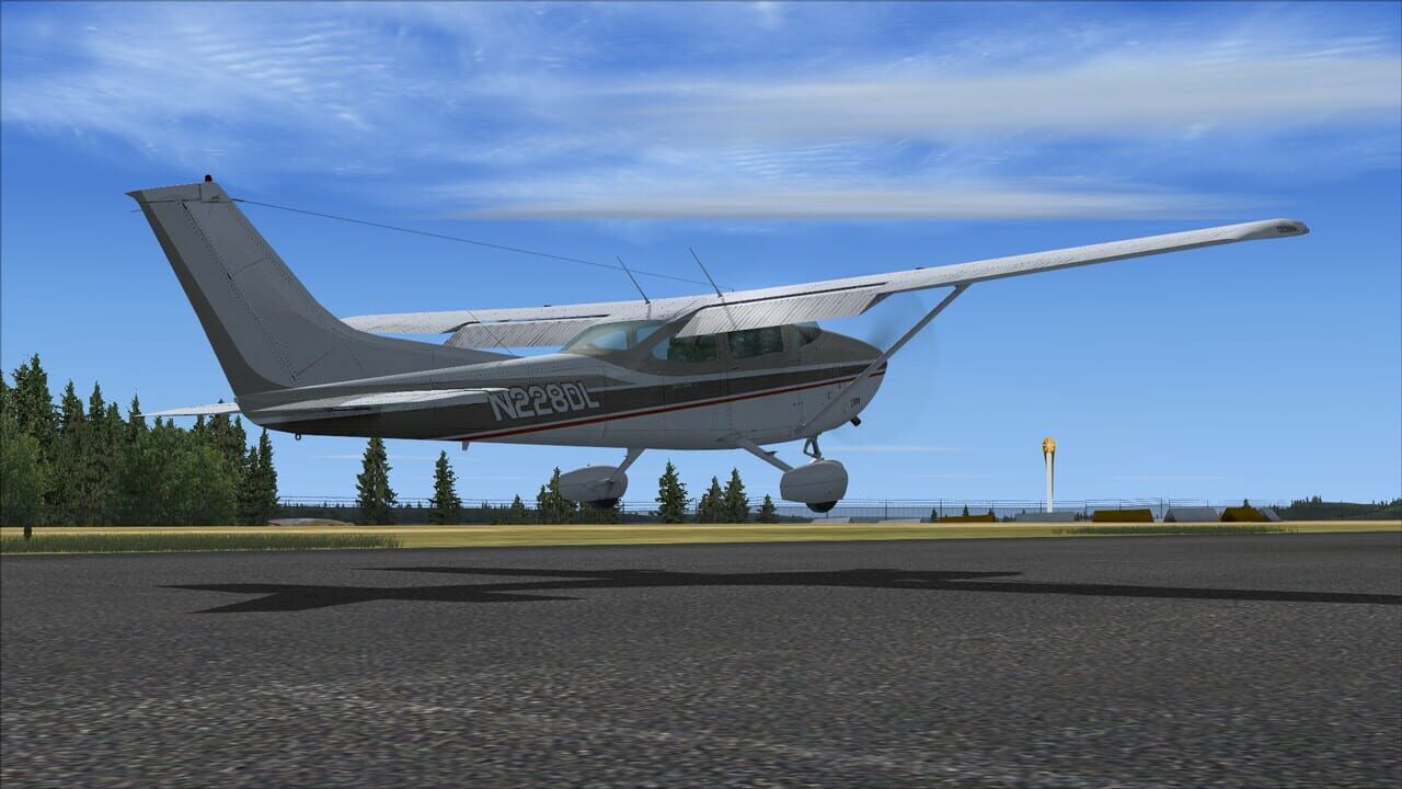 Microsoft Flight Simulator X: Steam Edition – Cessna 182Q Skylane II