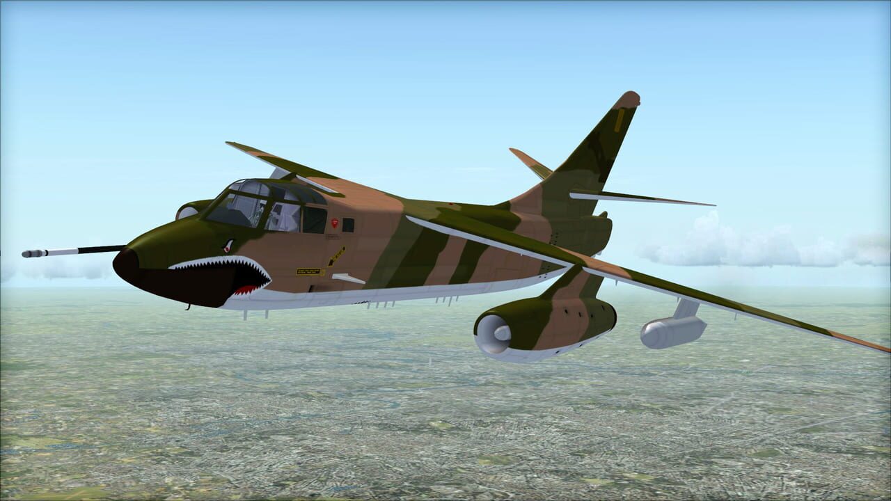 Microsoft Flight Simulator X: Steam Edition – Douglas B-66 Destroyer