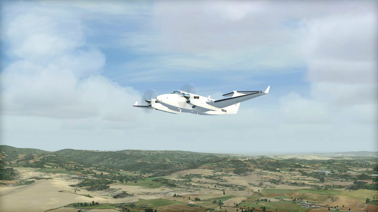 Microsoft Flight Simulator X: Steam Edition – Toposim North Africa