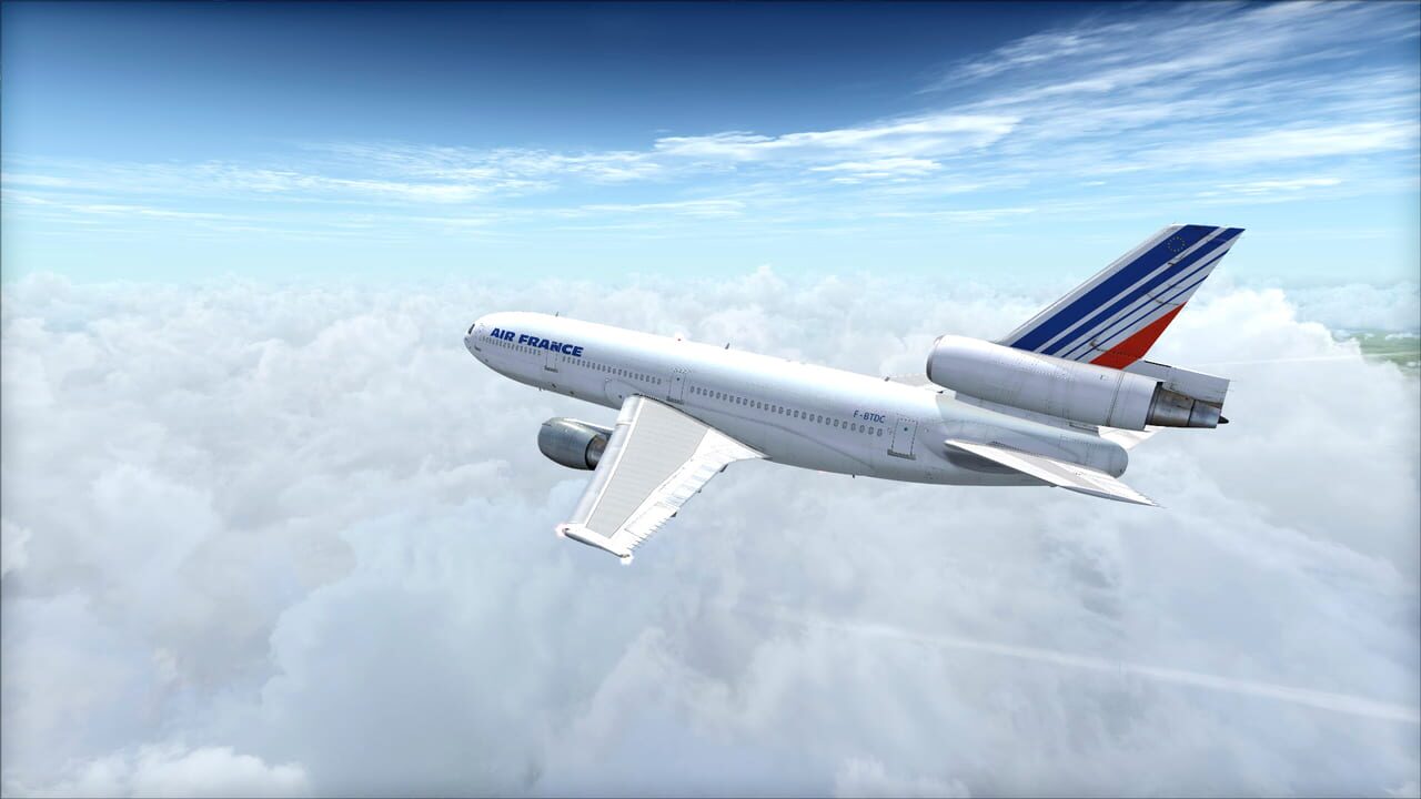 Microsoft Flight Simulator X: Steam Edition – McDonnell Douglas DC-10