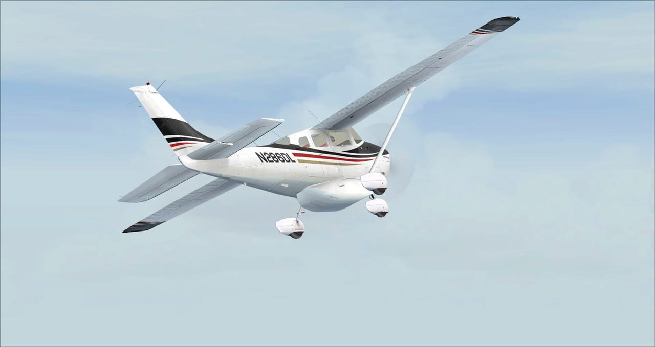 Microsoft Flight Simulator X: Steam Edition – Cessna CU206 Stationair
