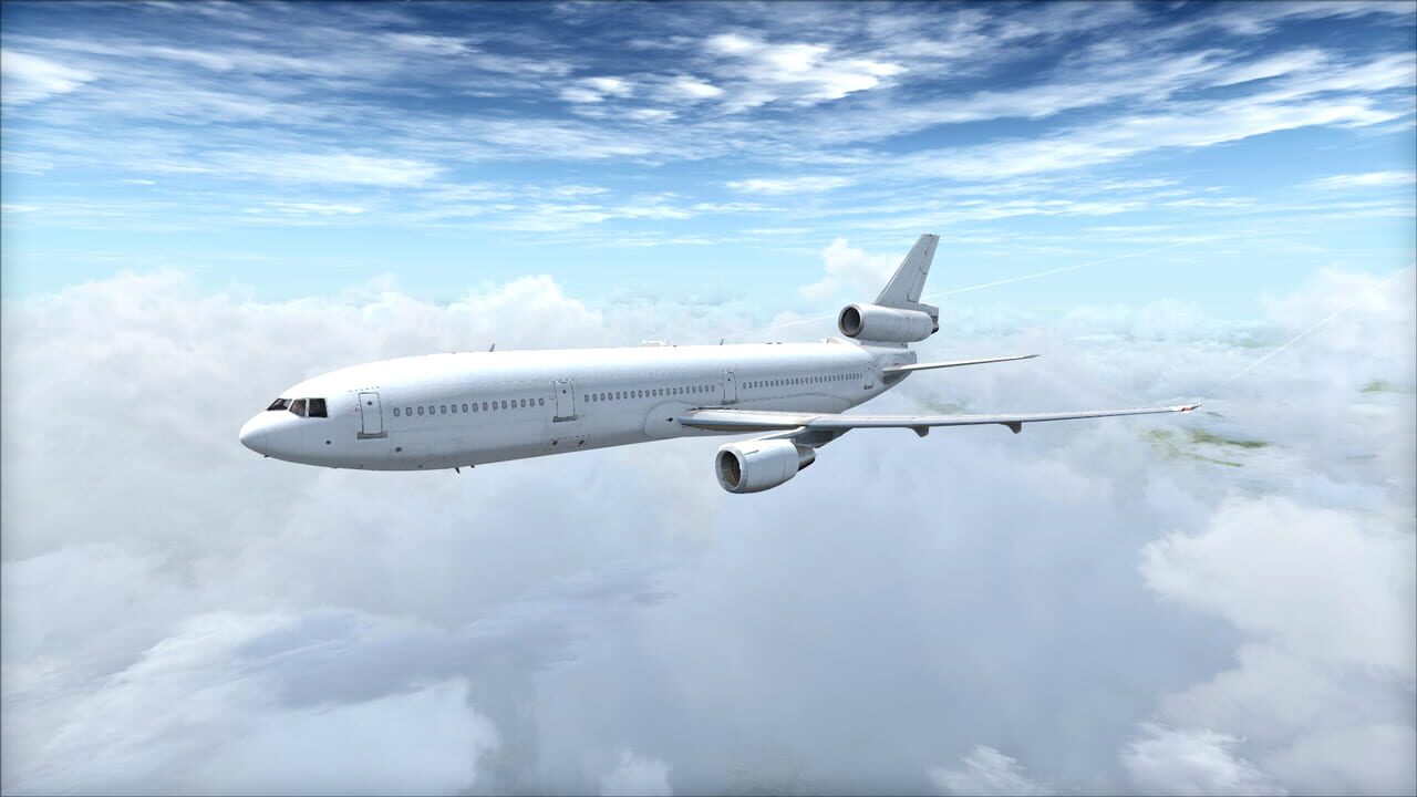 Microsoft Flight Simulator X: Steam Edition – McDonnell Douglas DC-10