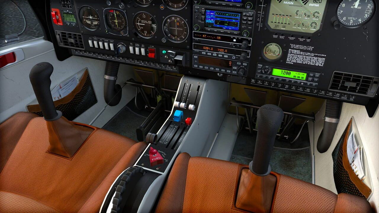 Microsoft Flight Simulator X: Steam Edition – Diamond DA40-180