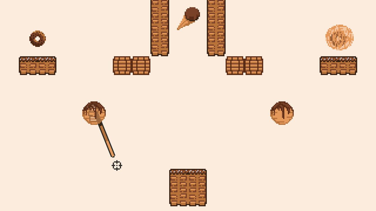 Explosive Candy World