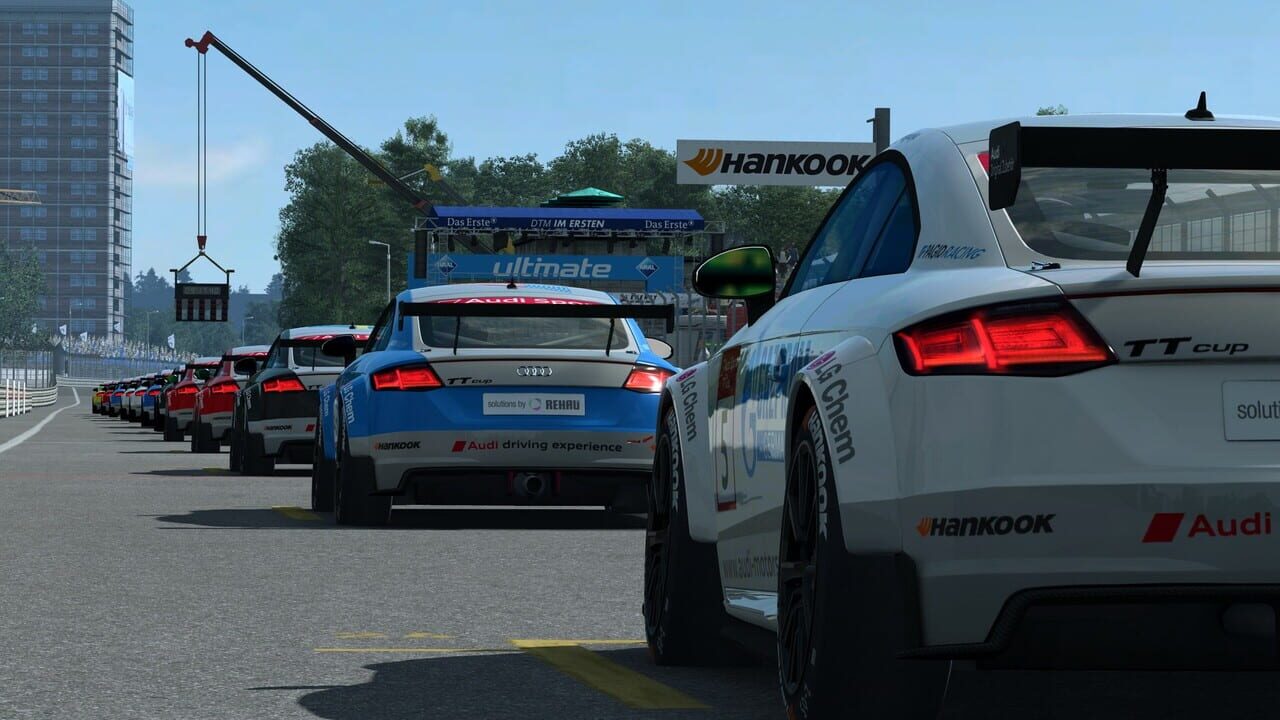 RaceRoom – Audi Sport TT Cup 2015