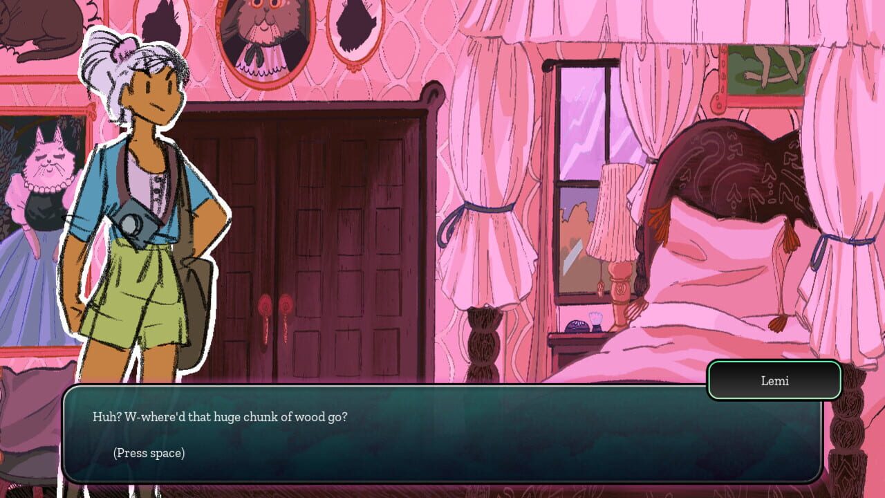 Schrodinger’s Catgirl