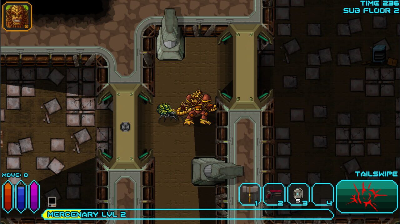 Sword of the Stars: The Pit – Juggernaut