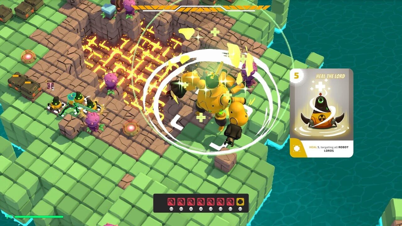 Robot Lord Rising