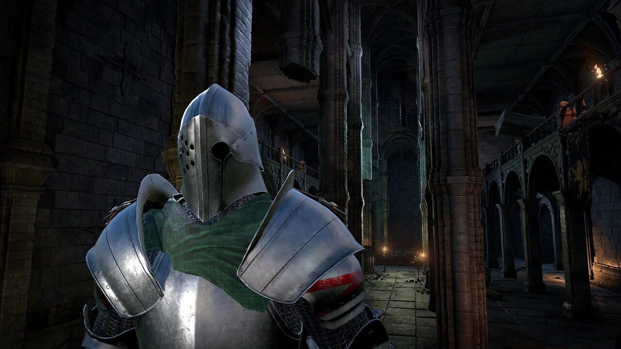 Dark Fantasy Warriors