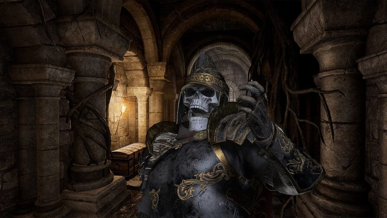 Dark Fantasy Warriors