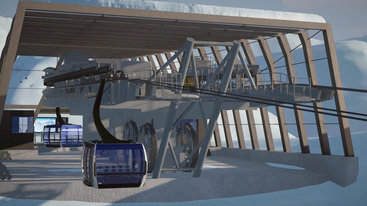Winter Resort Simulator Season 2