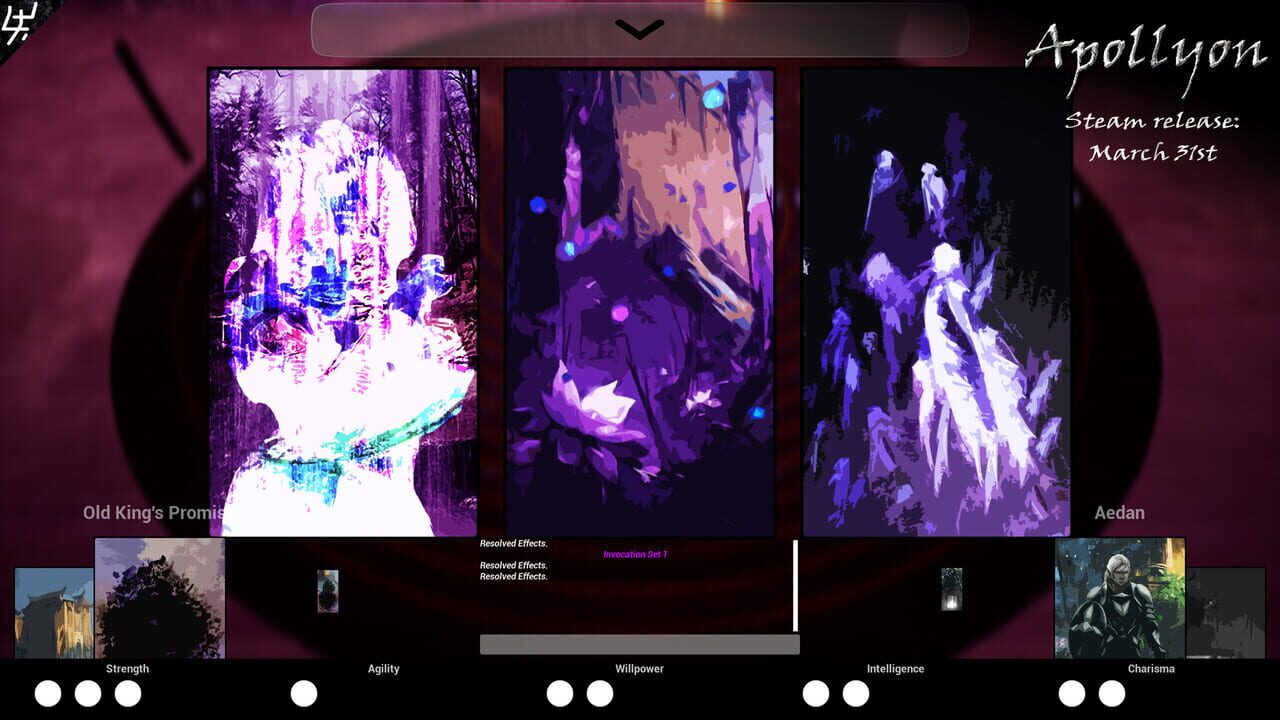 Apollyon: River of Life