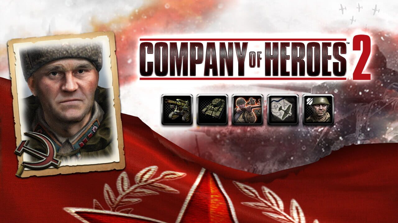Company of Heroes 2: Soviet Commander – Counterattack Tactics