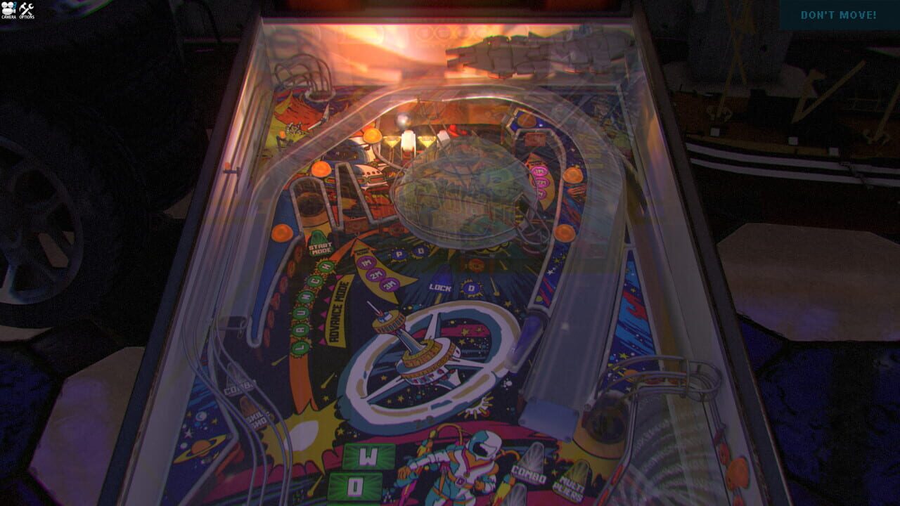 Zaccaria Pinball: Future World 2018 Table