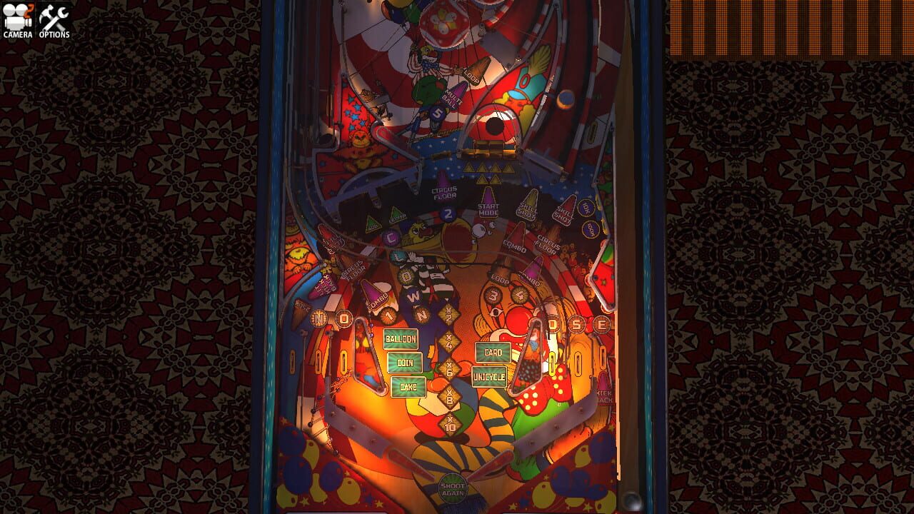 Zaccaria Pinball: Clown 2019 Table