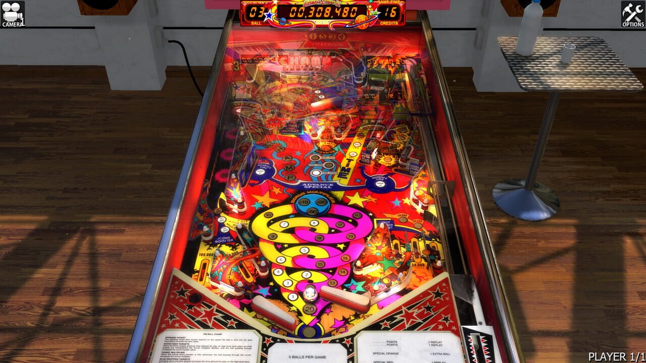Zaccaria Pinball: Pinball Champ Table Pack