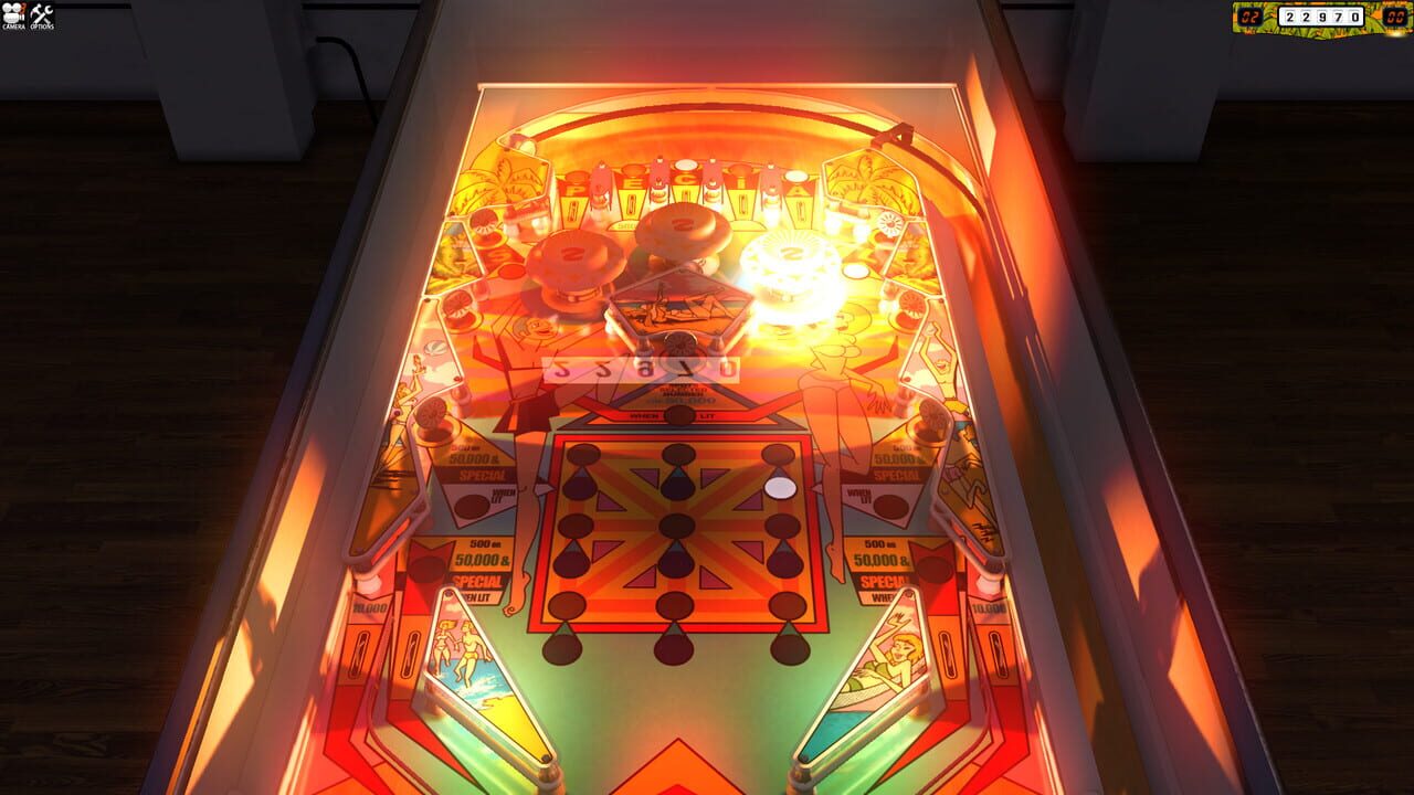 Zaccaria Pinball: Tropical Table