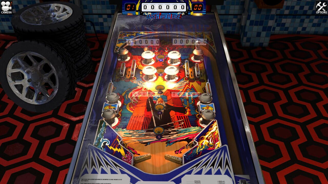 Zaccaria Pinball: 27 Retro Tables