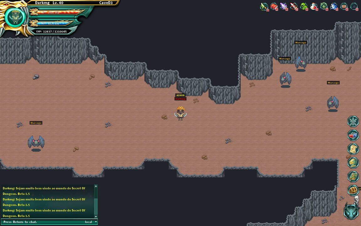 Secret of Dungeon